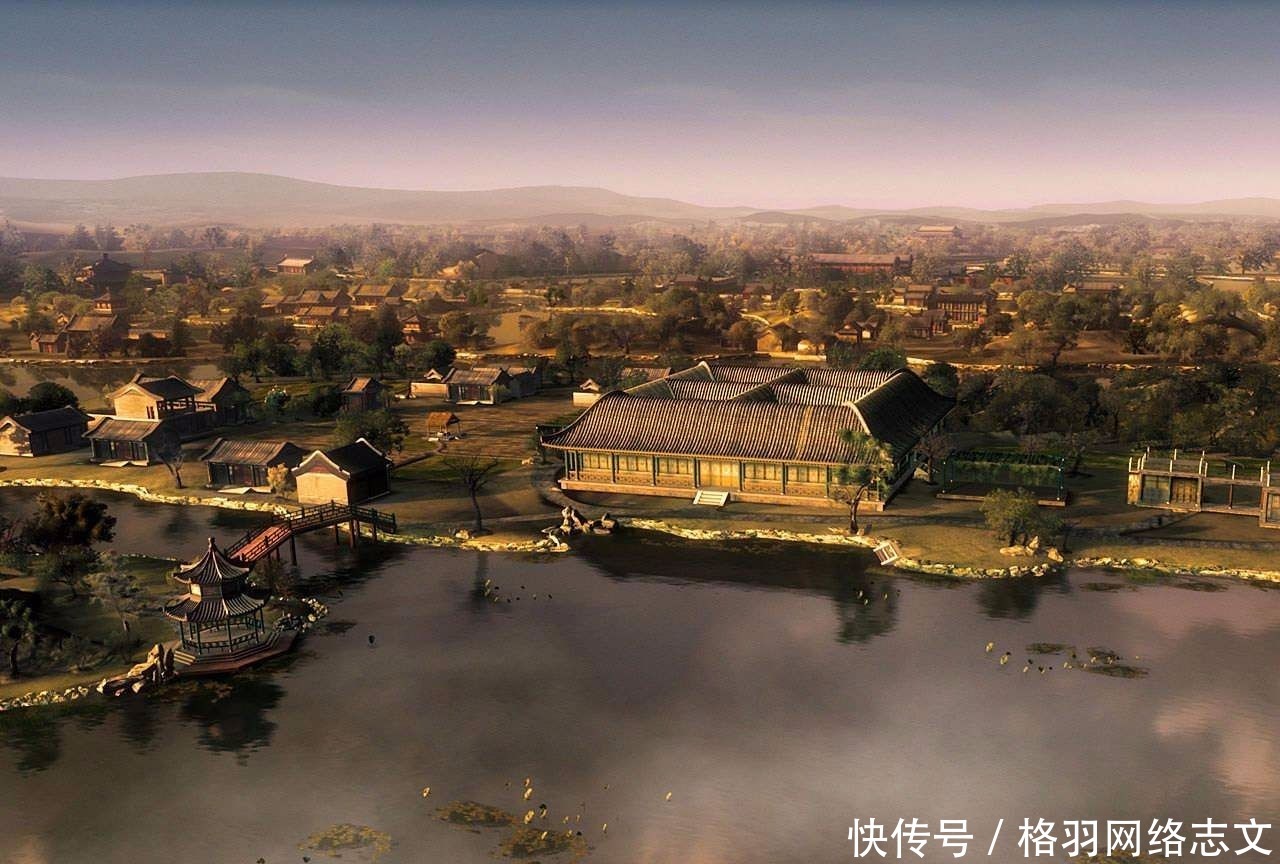 英法联军|烧毁圆明园的没有法国人?他们又为何要烧毁这座皇家园林?