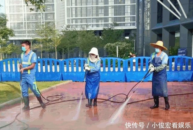 园区|最近的生物岛，也太太太太太美了吧！