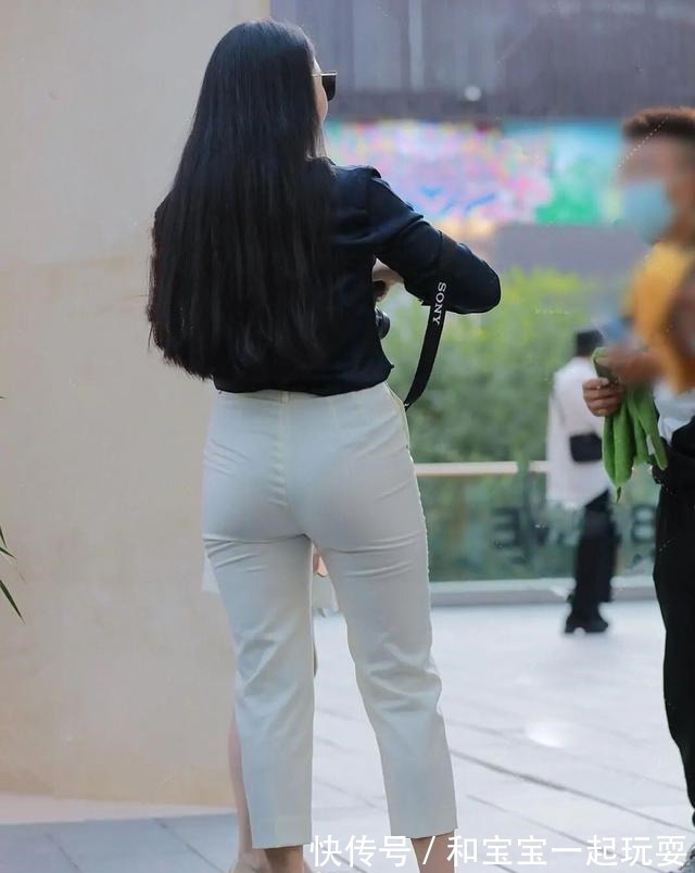 高跟鞋 腿长的瑜伽裤美女,擅长制作优雅美丽的风,容易搭配!