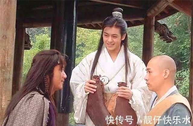 天龙八部&独孤求败为求一败,扫清了天下高手,也包括虚竹?他传人给出答案