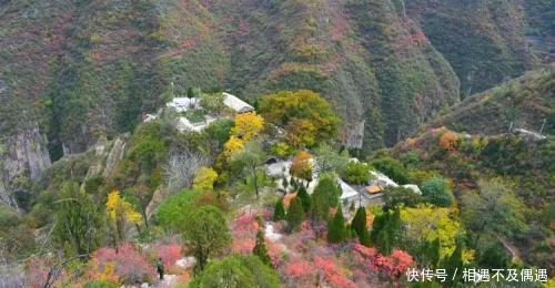 后代|岳飞的后代在太行深处建了一个世外桃源——岳家寨