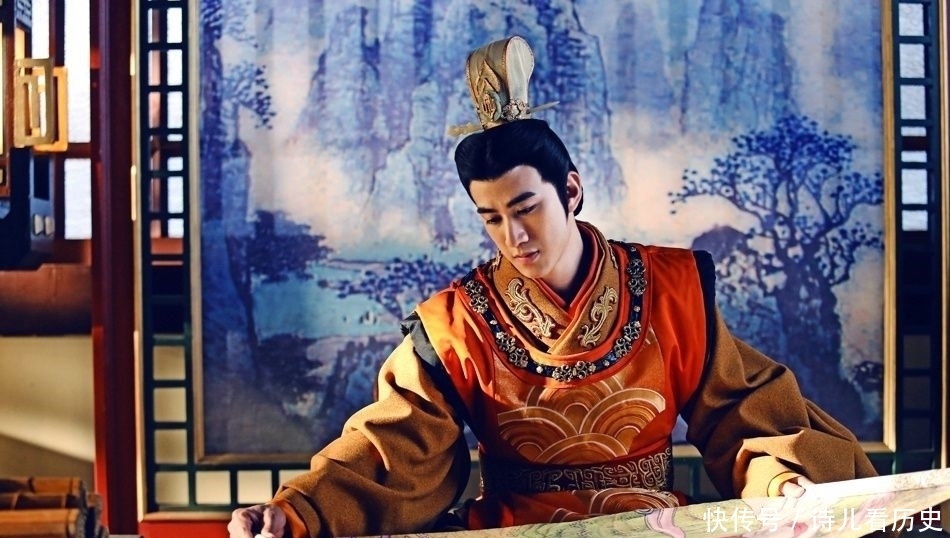 是因为|李治死前为何不杀掉武则天？武则天有如此成就，是因为她有野心！