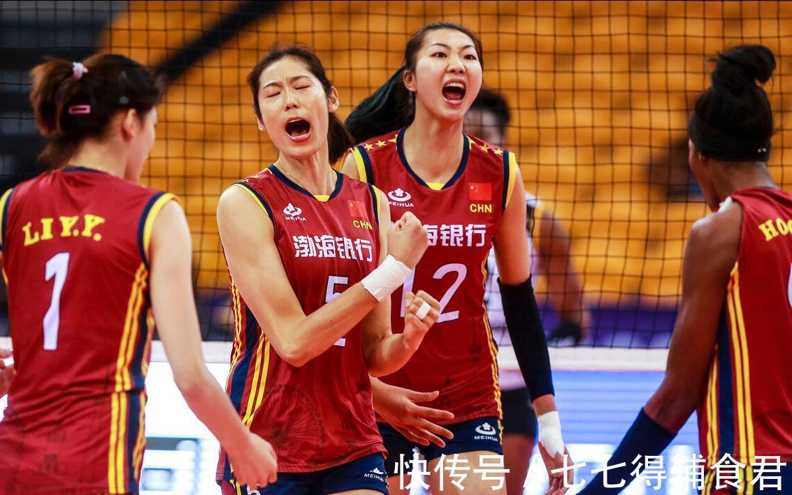 亚俱杯|女排世俱杯今日正式确定!天津女排无缘出战,五大强队则争奇斗艳