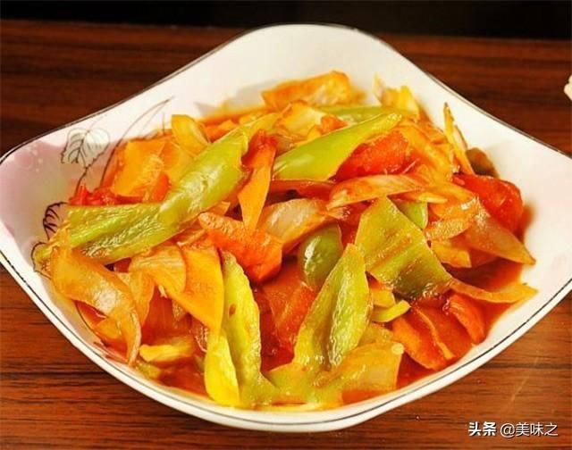 黄蘑|12道低脂晚餐素菜,爽口开胃不油腻,特别适合晚餐好吃不长肉