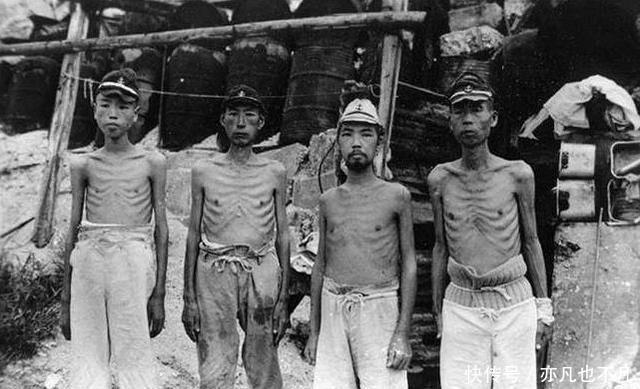 押送|日军战俘被苏联押送,捡土豆成了令人艳羡的工作,为什么呢