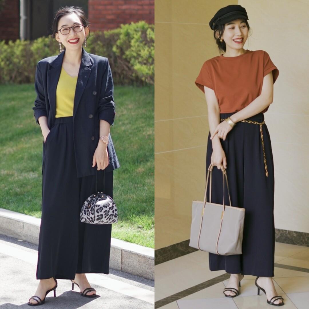 女人味|梨形身材这样穿才好看!知性又不失女人味,漂亮大方