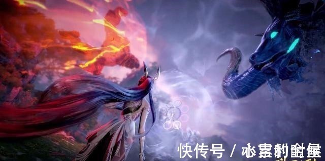 斗罗大陆|斗罗大陆当全大陆魂师同时开启武魂时,整个屏幕太炫丽了