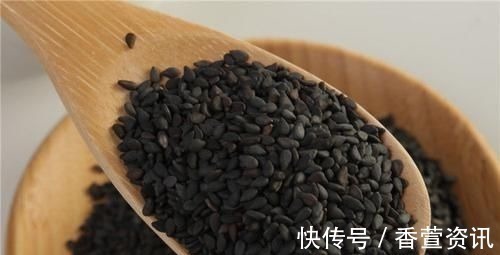 黑芝麻|得了高血压不要愁,常吃2种食物,降低血中胆固醇,防高血压