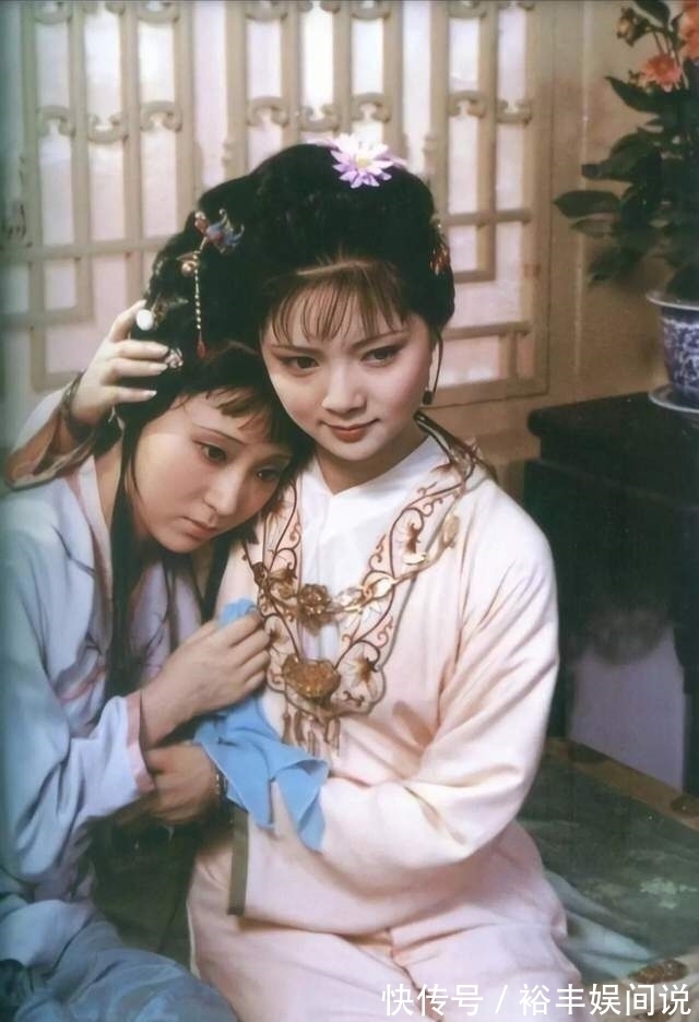 林黛玉$贾府众姊妹谁智商最高？李纨一个灯谜，试探出林黛玉的真正实力