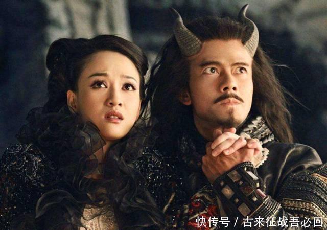 怪不得铁扇公主不怕孙悟空,还敢和如来佛祖作对,你看她父亲是谁