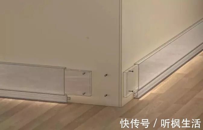led灯|踢脚线!也已经到了需要创新的时候了!