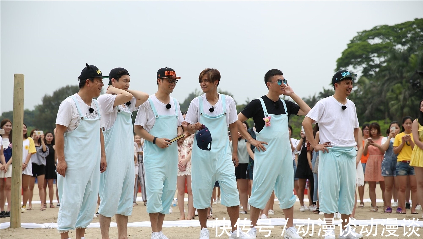 極限男人幫重燃合體希望？官宣五人綜藝，嚴(yán)敏帶隊(duì)卻因名字引爭(zhēng)議