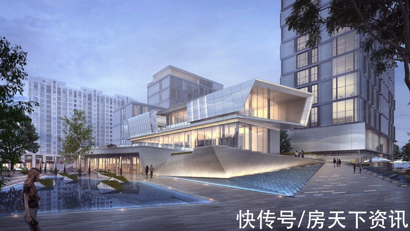 楼盘|武汉蔡甸高分楼盘的最新现场美图，速来围观