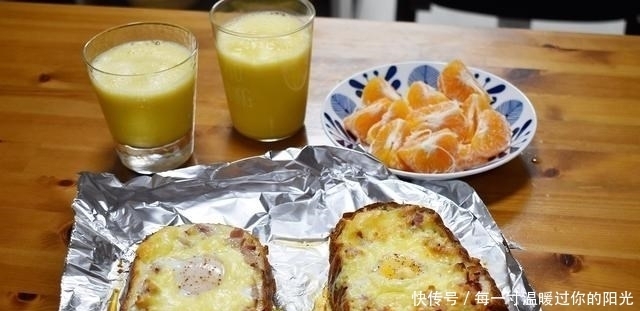 早餐吃它起床有动力,做法简单省事又快捷,营养高,孩子特爱吃