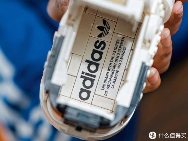 superst虚测评 篇一百六十七：Lego & Adidas Superstar 开箱测评