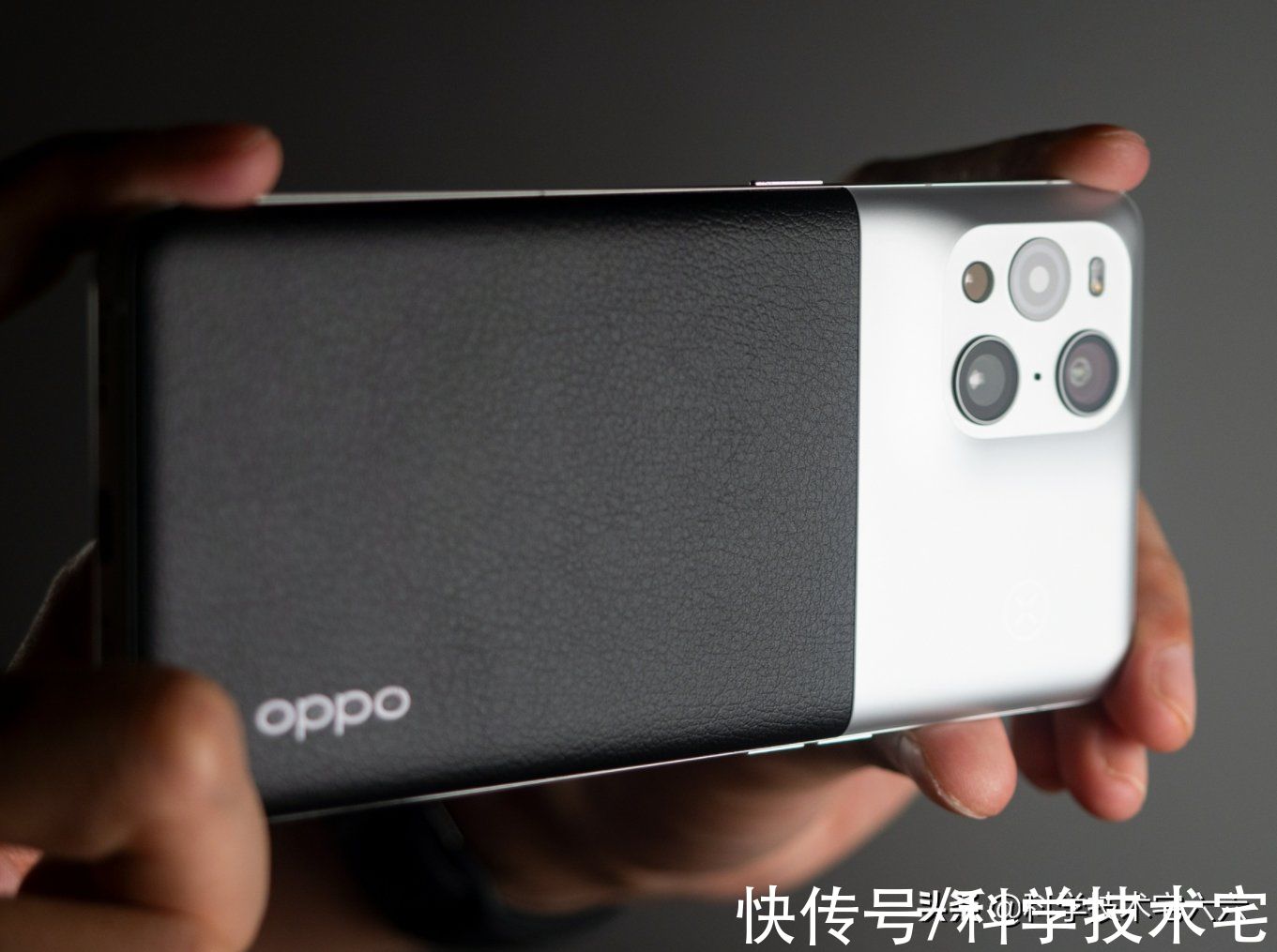 电池容量|OPPO真旗舰将至，骁龙8Gen1、12GB运存、80W充电
