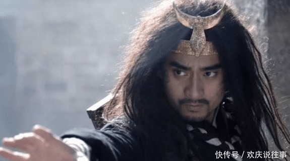 鲁智深能倒拔大树,放在金庸故事是何水平,看看黄蓉的出招就明白