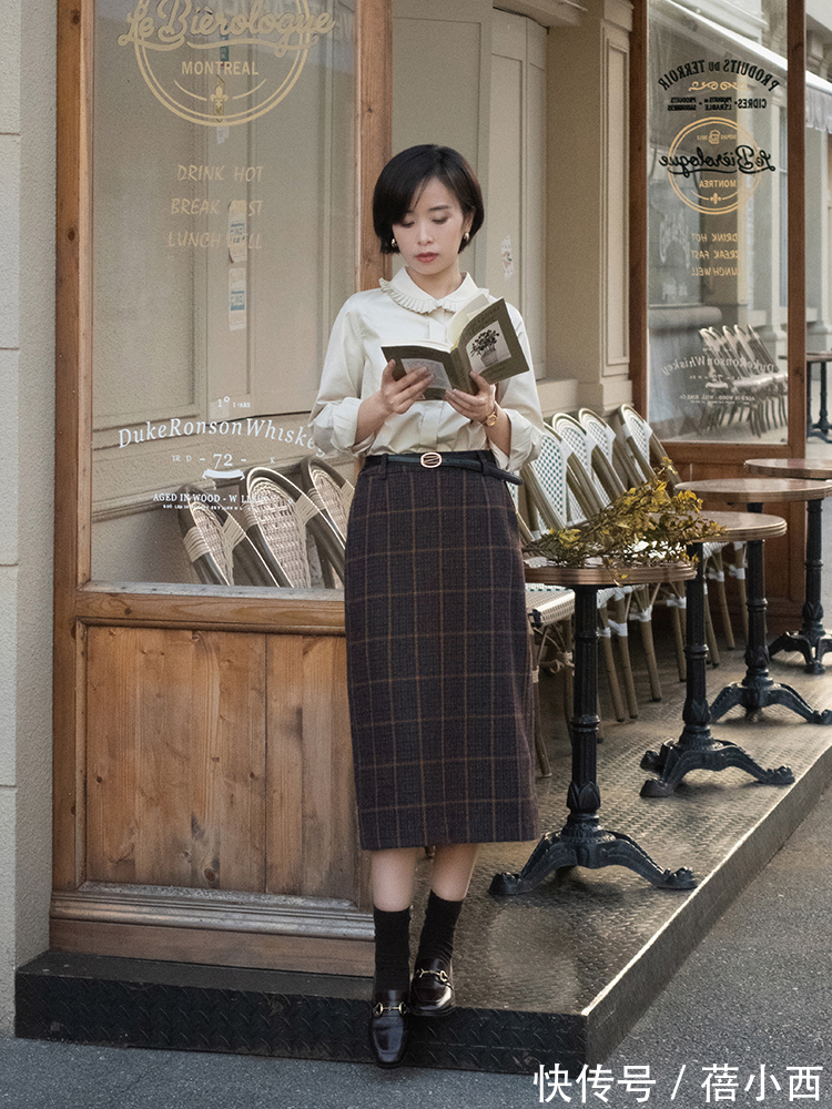 搭配 你是什么身材,就穿什么裙子,这3条半身裙快入手,搭遍所有上装