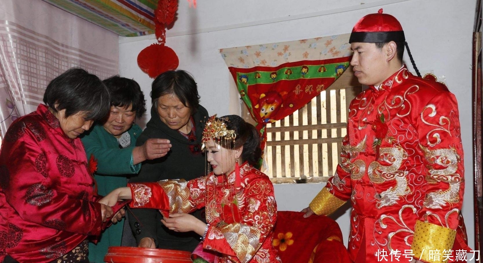 2021年结婚不用再给彩礼了?农村娶媳妇又