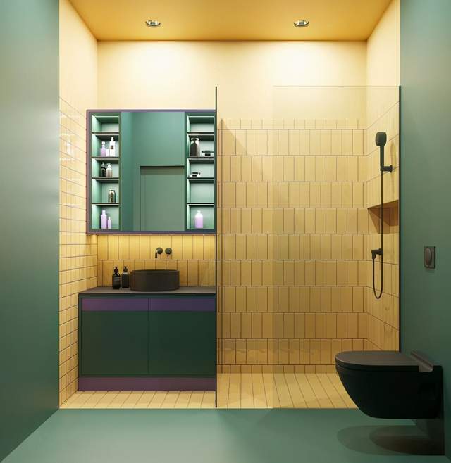 洗手盆|等我装第二套房,卫生间绝不放洗手台!也不安马桶!