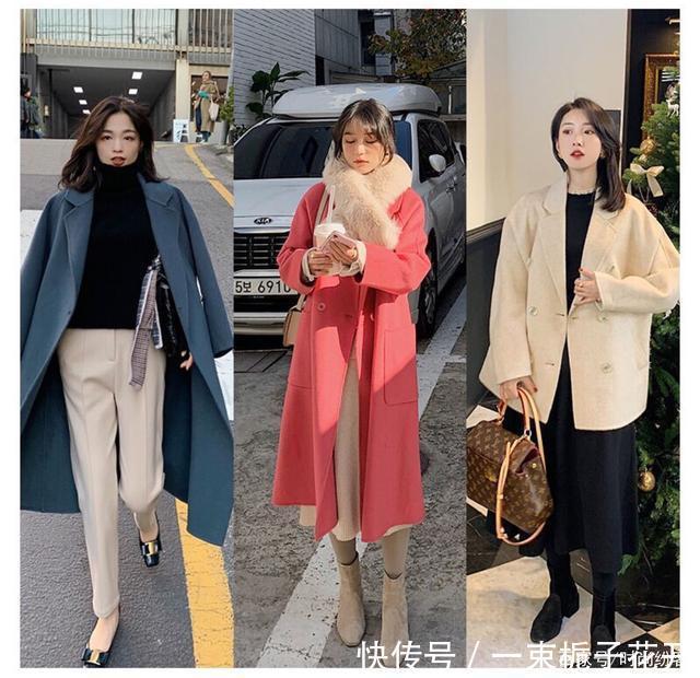 27套精致女人的秋冬穿搭，简单大方不挑人，尽显小女人的轻熟感！