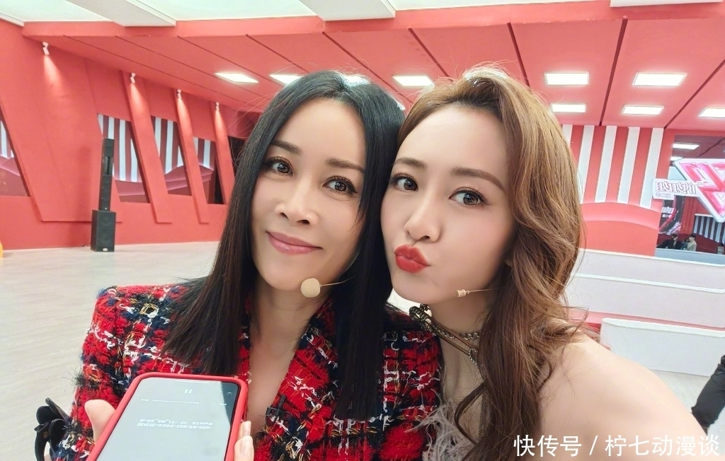 乘风破浪的姐姐2:她手拿皇族剧本,进入成团名单引争议