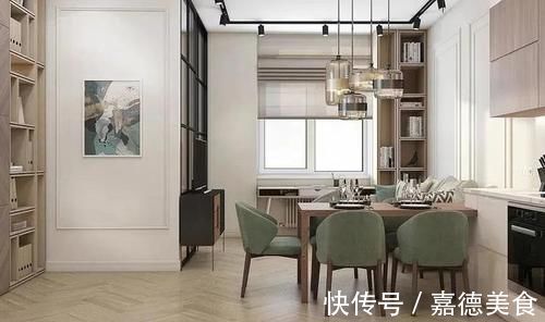 充满活力|用心的家|48平米温馨又充满活力的单身小窝