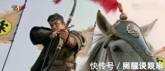 宋江$看水浒梁山排名第九,为什么 “马军五虎将”却没有花荣