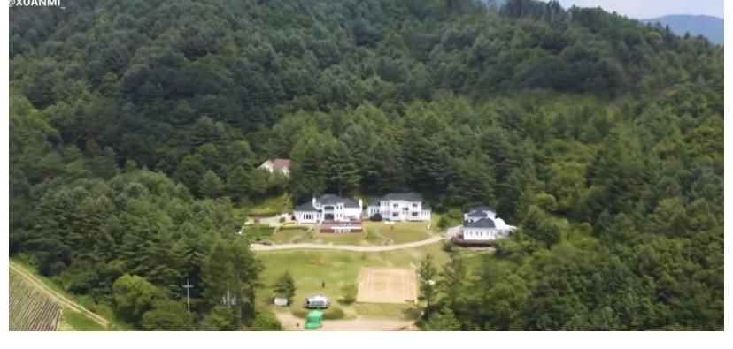 j-hope|【韩网热议】BTS团综《In the SOOP》2来啦！为BTS建的度假村，深山老林里的秘密空间！