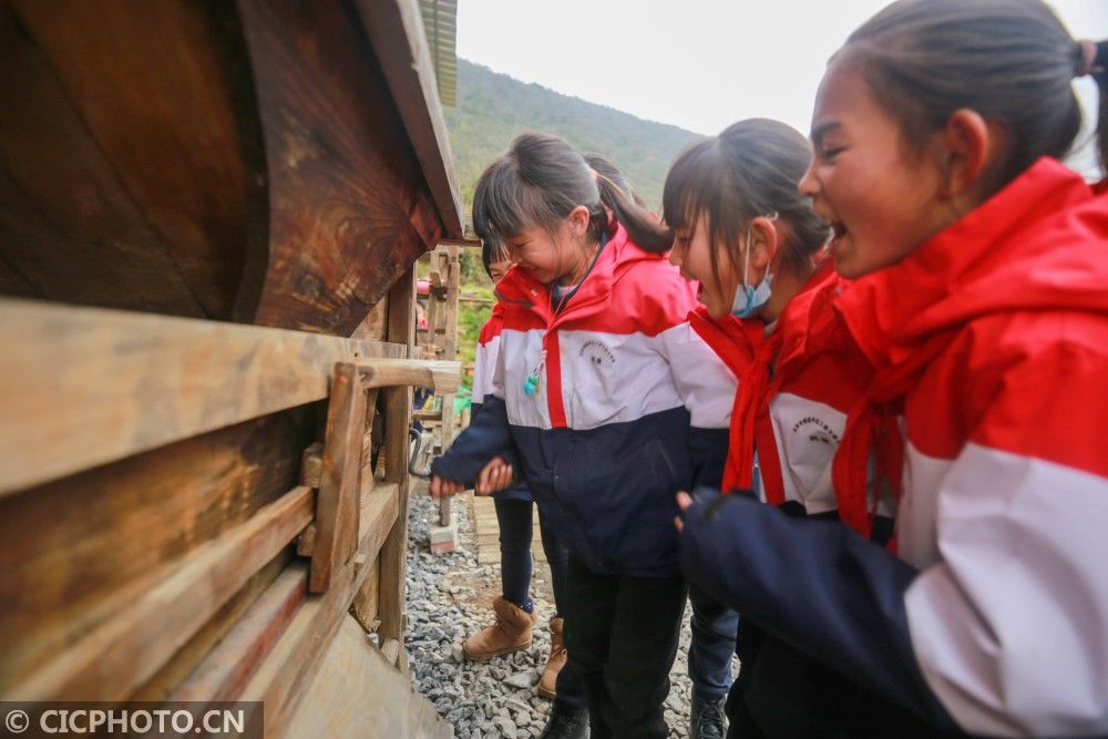 贵州黔西：传承耕读文化 打造耕读校园