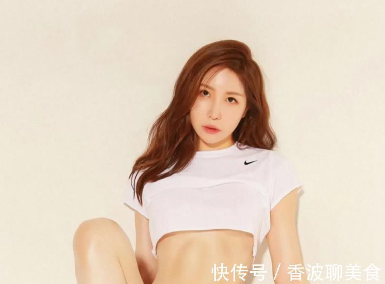 小姐姐|甜美健身女私教，这身材和颜值，你愿意去健身吗？