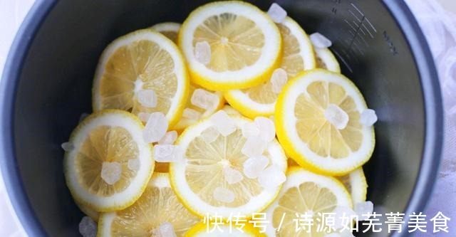 自制|自制柠檬膏，秋天要常给家人吃，对身体有很多好处，自己做也不难！