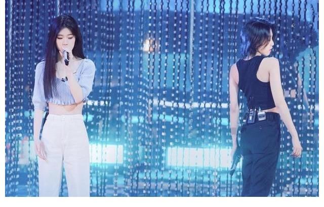 宋雨琦|当场摔东西，吼工作人员！《爆裂舞台》的韩红，被吐槽没礼貌