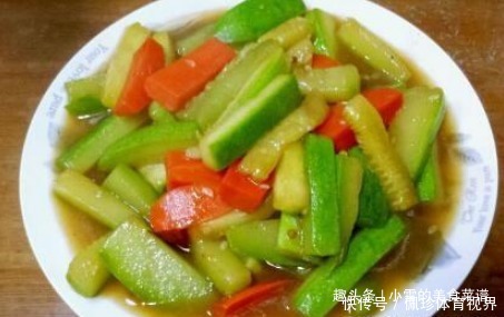 鲜香|最受大家欢迎的农家小炒,鲜香入味超下饭,好吃让你停不下筷!