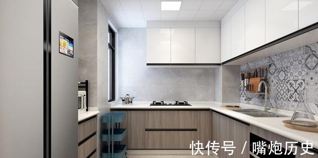 家具|现代简约大平层,时尚的白灰色调,尽显优雅别致!