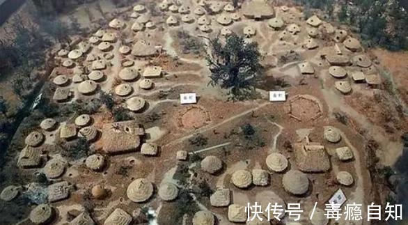 鱼纹$半坡文化彩陶,纹饰记录了半坡人的生活!