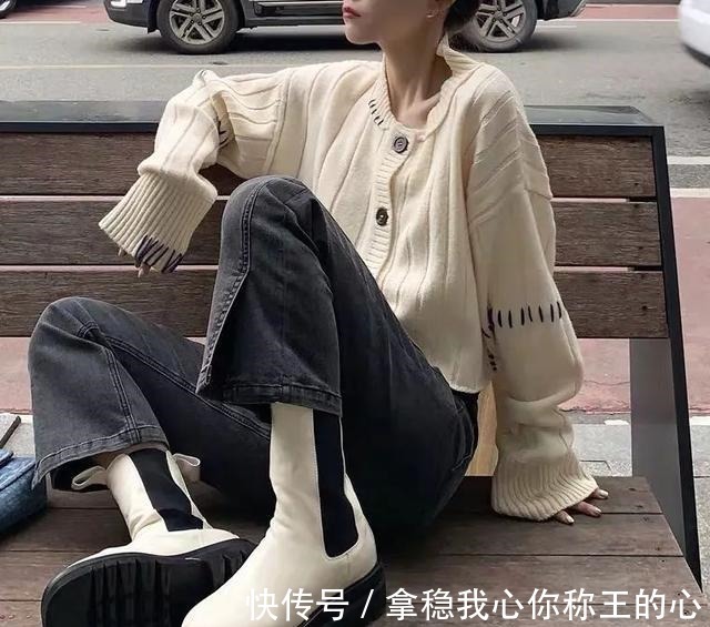 女生 小个子女生4个秋冬搭配公式!这样穿气质又显高!