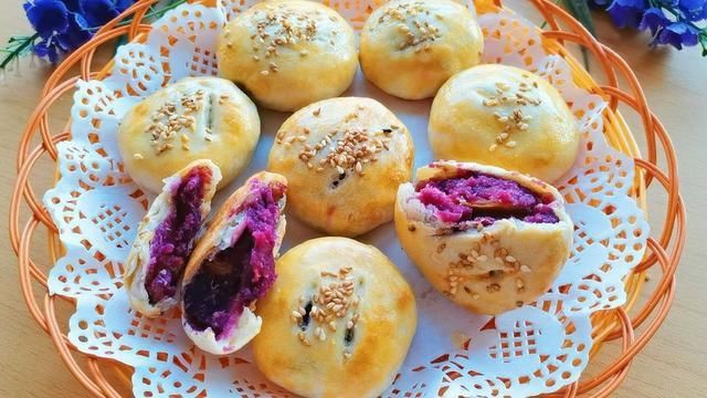 香蕉酥|手抓饼不光能当早餐饼，还能这样做，香酥可口，馋得孩子想吃下顿