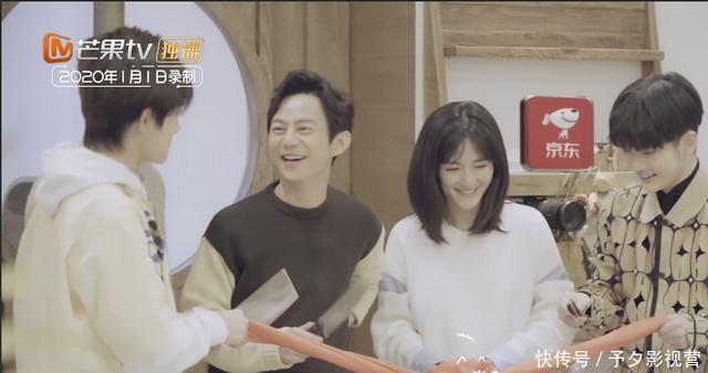 综艺|谢娜何炅携手易烊千玺新综艺《朋友请听好》,双模式综艺颇有新意