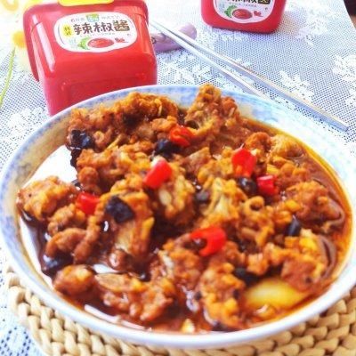 我这样做山药蒸排骨，家人都爱吃