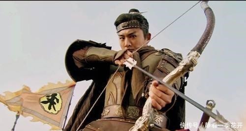 排名第|他在梁山排名第9,一张弓箭射遍天下无敌手,为何吊死在宋江墓前!