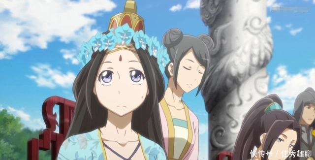 丞相|国漫通灵妃:千云兮受尽非议,丞相想大搞GDP,夜王爷实力坑妻