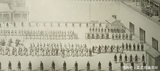 说起|战场上骑兵应该怎么拔刀?从清人佩刀为何总是刀柄向后说起