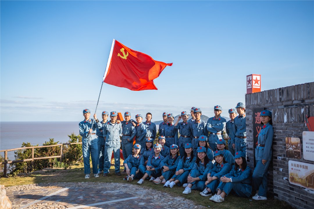 滑车|电影《女孩们的聚会》取景地美翻了，就在象山，太适合春游啦