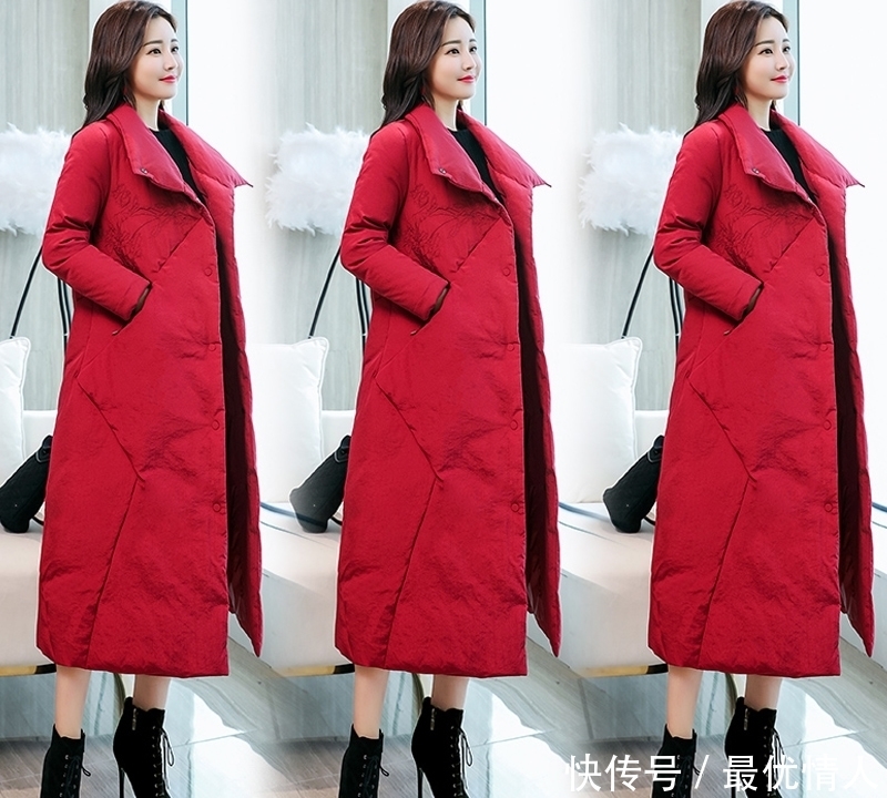 悄悄|悄悄告诉你,北方有一羽绒服,突然在南方火了,款款洋气显年轻