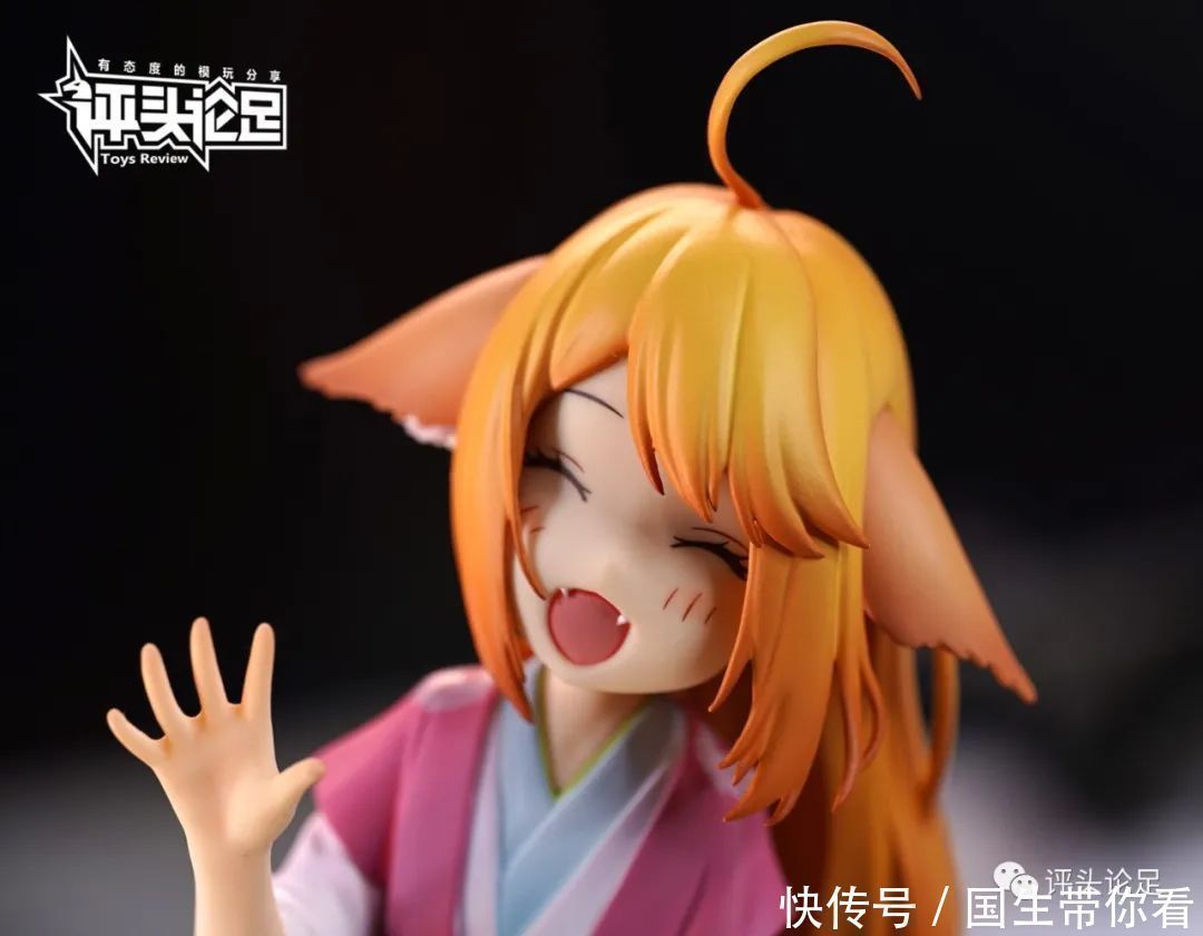 元气满满|原创国漫的手办品质如何呢？ACTOYS 《狐妖小红娘》涂山苏苏