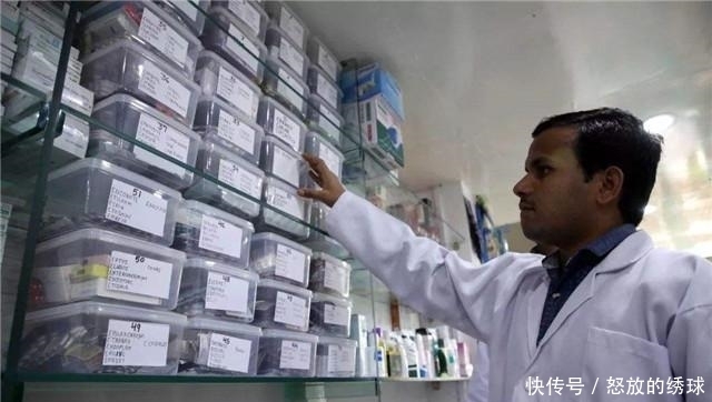 连子弹都造不出来的印度,为什么他们的制药业能力这么强?