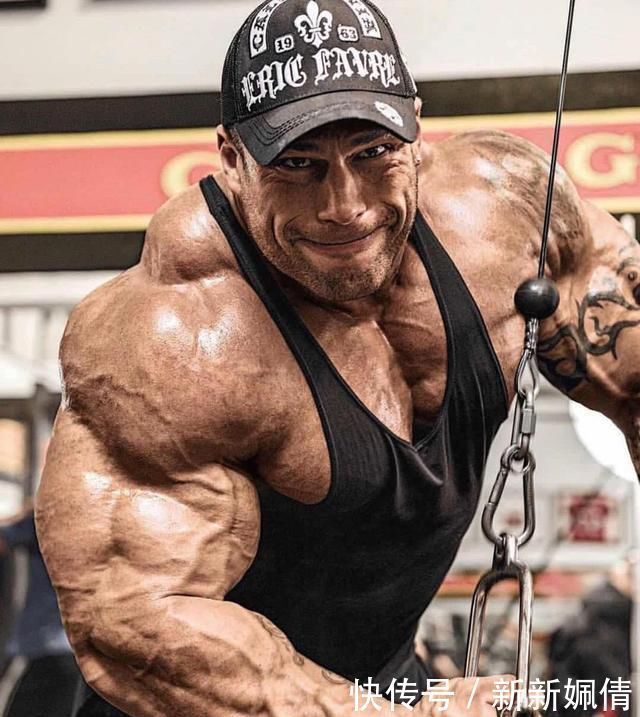 肌肉痉挛|手臂练很久没效果你的训练强度太低了这么练,老手都感觉费劲