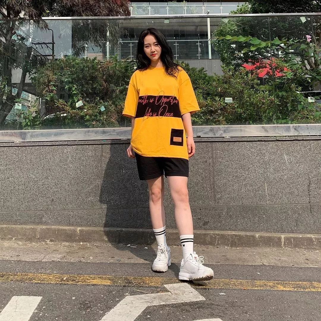 老爹裤|今年大热的“爸爸裤”，我愿意一周7天都穿它