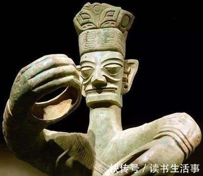 扶桑树&三星堆问世,神话被证实,山海经里记载的真的不是华夏文明吗!